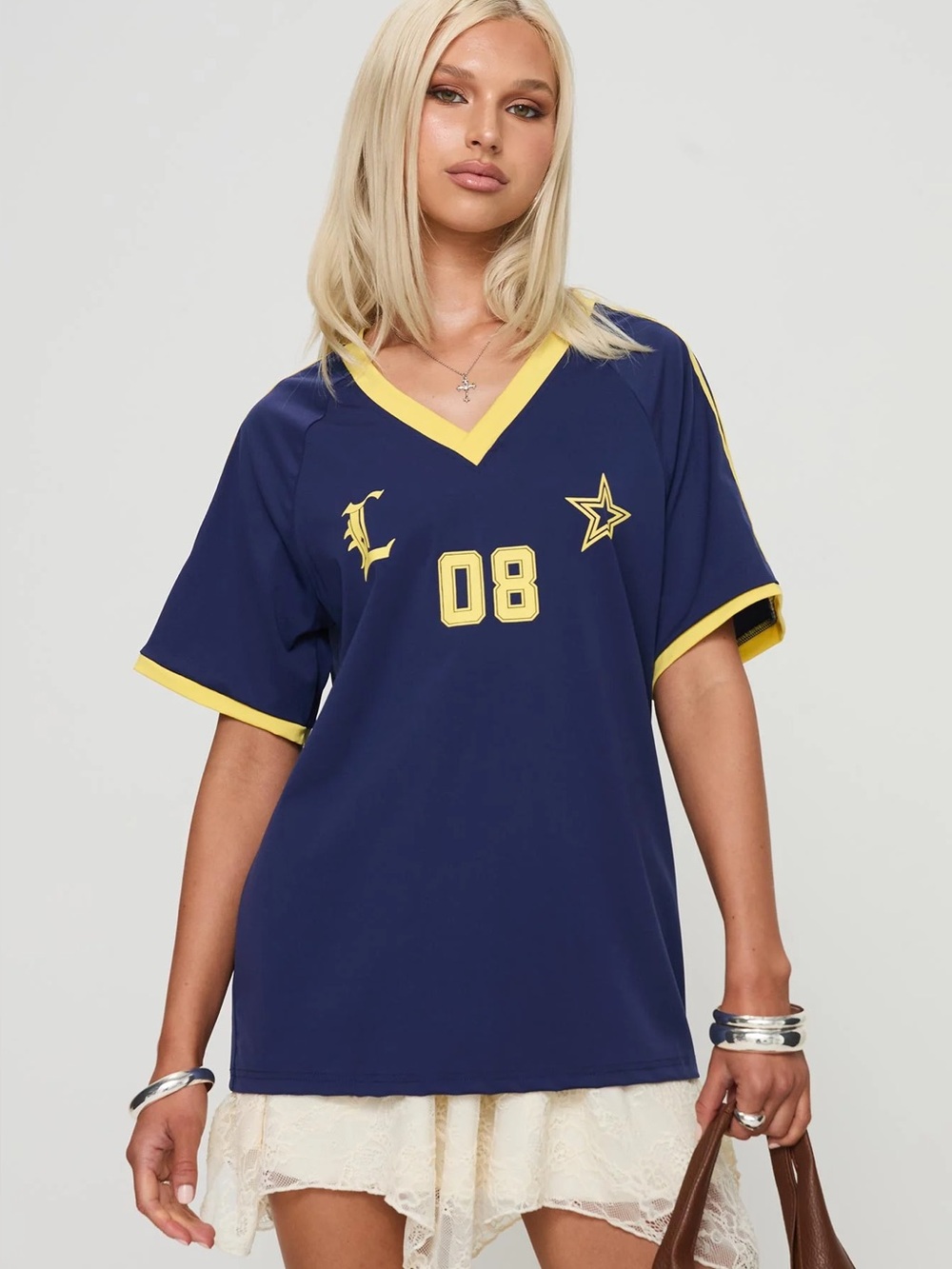Princess Polly Spectate tee